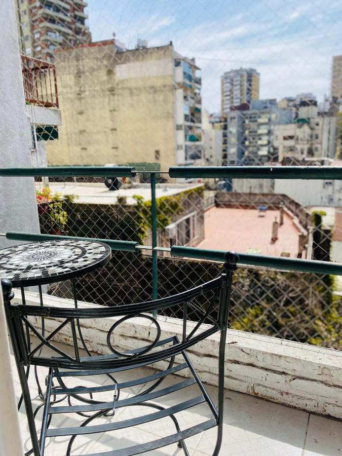 The Recoleta Sun Daire Buenos Aires Dış mekan fotoğraf