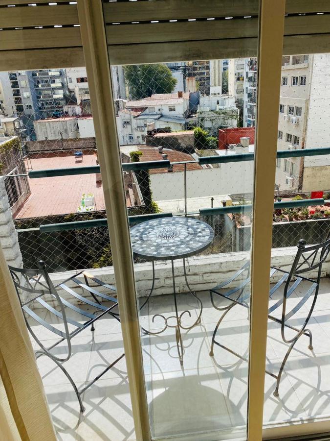 The Recoleta Sun Daire Buenos Aires Dış mekan fotoğraf
